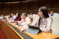 Quốc hội điều chỉnh chương trình Kỳ họp thứ năm, làm nhân sự trước phiên bế mạc