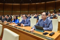  Quốc hội phê chuẩn bổ nhiệm thêm một thẩm phán Tòa án nhân dân Tối cao
