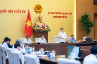 Kỳ họp thứ sáu, Quốc hội sẽ quyết định Quy hoạch không gian biển quốc gia