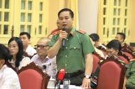 Tăng tuổi nghỉ hưu của công an "có nhiều điểm tích cực" 