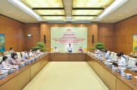 Quy định rõ hơn hành vi tham nhũng, tiêu cực, lợi ích nhóm trong xây dựng pháp luật