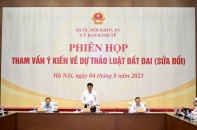 Luật hóa nguyên tắc, điều kiện áp dụng phương pháp thặng dư định giá đất