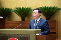 Chủ tịch Vương Đình Huệ: Những nhiệm vụ Quốc hội đã giao cần phải được hoàn thành