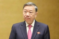 Bộ trưởng Bộ Công an Tô Lâm làm Chủ tịch nước, tuyên thệ nhậm chức