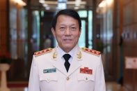 Thượng tướng Lương Tam Quang làm Bộ trưởng Bộ Công an