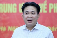 Phó trưởng Ban Nội chính Trung ương Nguyễn Văn Yên bị đề nghị kỷ luật