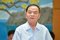 Ủy ban Thường vụ Quốc hội đồng ý khởi tố, bắt tạm giam đại biểu Lê Thanh Vân
