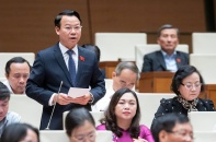 Bộ trưởng Đỗ Đức Duy: Sẽ đề xuất giải pháp chấn chỉnh công tác đấu giá đất