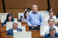 Gỡ điểm nghẽn thể chế rất cần nhân lực, mà nhân lực cũng đang bị nghẽn