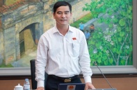 Ông Dương Văn An thôi làm nhiệm vụ đại biểu Quốc hội 