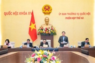 Sau sắp xếp, Quốc hội còn Hội đồng Dân tộc và 7 ủy ban