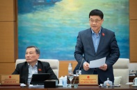 Tăng trưởng 8% trở lên: Ủy ban Kinh tế lưu ý trần nợ công