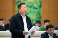 Thêm Dự án đường sắt lớn trình Quốc hội: Băn khoăn quy định miễn trừ trách nhiệm 