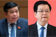 Ông Nguyễn Chí Dũng và Mai Văn Chính được phê chuẩn giữ chức Phó thủ tướng