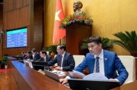 Quốc hội thông qua cơ chế đặc biệt phát triển đường sắt đô thị cho Hà Nội, TP.HCM