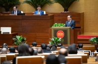 Thời điểm lịch sử trọng đại của dân tộc thì phải có những quyết định lịch sử