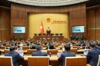 Quốc hội quyết tăng trưởng 8% trở lên, cho phép nới bội chi, nợ công khi cần thiết