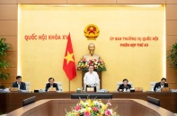 Chủ tịch Quốc hội: Kỳ họp Quốc hội thứ 9 có thể khai mạc sớm hơn nửa tháng