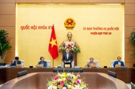 Chủ tịch Quốc hội: Tập trung cao độ chuẩn bị kỳ họp lịch sử của Quốc hội