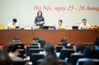 Đặc biệt quan tâm việc làm mới cho hàng trăm ngàn người sau tinh gọn bộ máy