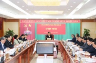 Ủy ban Kiểm tra Trung ương đề nghị kỷ luật nguyên Phó thủ tướng Trương Hòa Bình