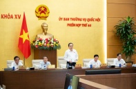 Chủ tịch Quốc hội: Giải quyết nhanh nhất, tốt nhất các vướng mắc để năm 2025 tăng trưởng 8%