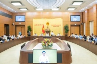 Ban hành nghị quyết về sắp xếp đơn vị hành chính năm 2025
