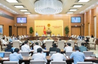 Trình Quốc hội một trung tâm tài chính quốc tế tại Việt Nam