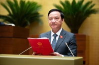 Chính thức trình Quốc hội quyết định sửa đổi, bổ sung một số điều của Hiến pháp 2013