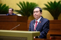 Chủ tịch Quốc hội: Đột phá về thể chế để bước vào kỷ nguyên hiện đại hóa, số hóa, xanh hóa