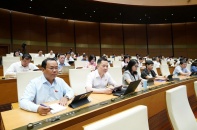 Rút ngắn nhiệm kỳ Quốc hội và Hội đồng nhân dân để kịp thời kiện toàn nhân sự cấp cao