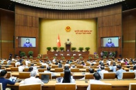 Sửa Luật, giảm thời gian thực hiện một số bước trong quy trình bầu cử