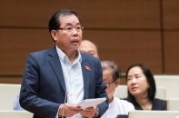 Đại biểu Quốc hội đề xuất bỏ quy định HĐND bầu chủ tịch UBND
