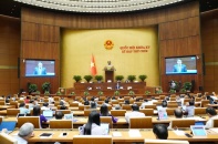 Hôm nay, Quốc hội quyết bổ sung ngân sách chi trả chế độ sau sắp xếp bộ máy 