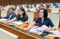 Quốc hội chốt chính sách đặc biệt phát triển kinh tế tư nhân, có hiệu lực ngay