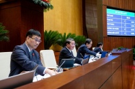 Quốc hội điều chỉnh, bổ sung dự toán ngân sách cho các nhiệm vụ cấp bách 