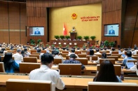 Trình Quốc hội chủ trương đầu tư dự án đường cao tốc mới 