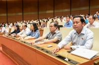 Quốc hội thông qua cơ chế đặc thù, không chốt giá trần bán nhà ở xã hội