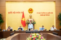 Chủ tịch Quốc hội: Thông qua Luật Đường sắt sửa đổi sớm thay vì nghị quyết đặc thù