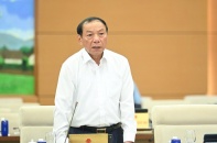 “Đại biểu Quốc hội cứ yên tâm mặc áo có logo doanh nghiệp”
