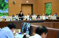Thông qua phương án giảm 6.714 đơn vị hành chính cấp xã