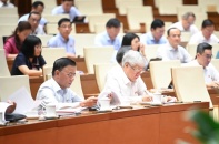 Chính thức luật hóa quy định tổ chức chính quyền địa phương hai cấp