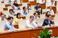 Hoàn thành sửa 5 điều của Hiến pháp, kết thúc hoạt động cấp huyện từ 1/7/2025