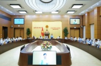 Ban hành 34 nghị quyết về sắp xếp đơn vị hành chính cấp xã 