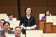 Bộ trưởng Bộ Nội vụ: "Lúc này, hơn lúc nào hết đất nước đang cần chúng ta"
