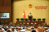 Quốc hội quyết định tổ chức tòa án chuyên trách về phá sản, sở hữu trí tuệ