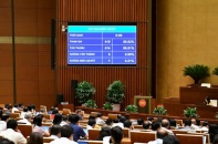 Sẽ sửa đổi toàn diện Luật Quy hoạch, Quốc hội điều chỉnh chương trình Kỳ họp thứ 9