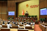 Bỏ hình phạt tử hình 8 tội danh, trong đó có tội tham ô, nhận hối lộ