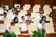 Quốc hội thống nhất miễn học phí đối với trẻ em mầm non