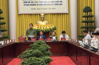Bỏ tử hình với tội tham ô, bổ sung quy định bảo đảm thu hồi tài sản
